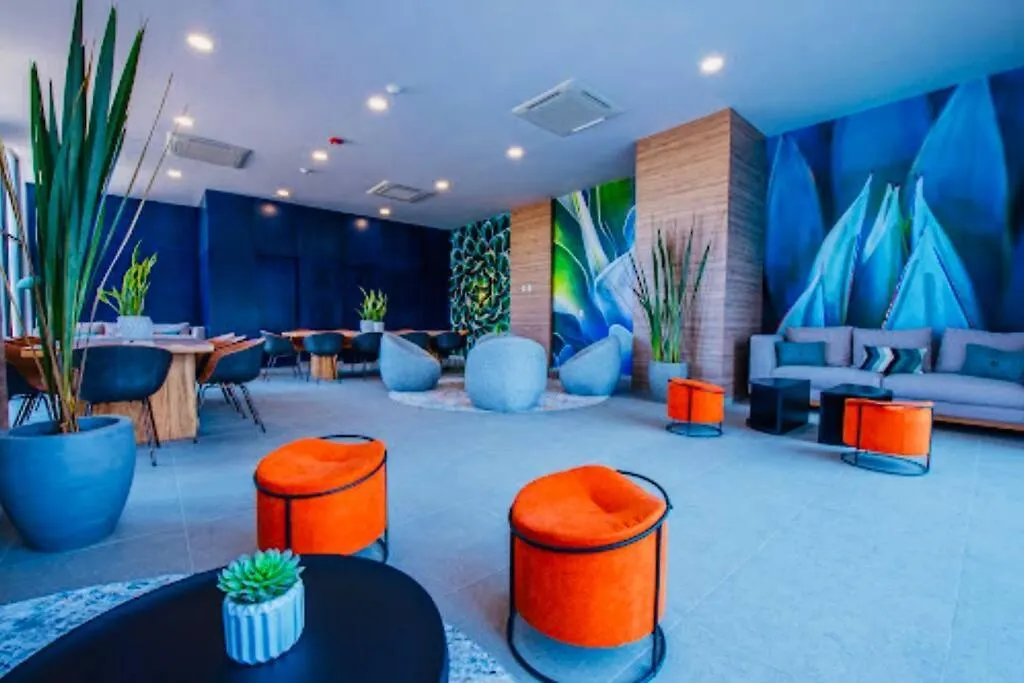 과달라하라 Duo 24 Departamento De Lujo 아파트