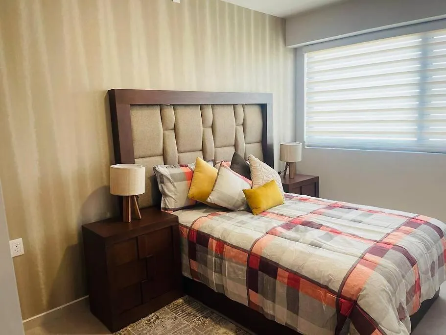 과달라하라 Duo 24 Departamento De Lujo 아파트