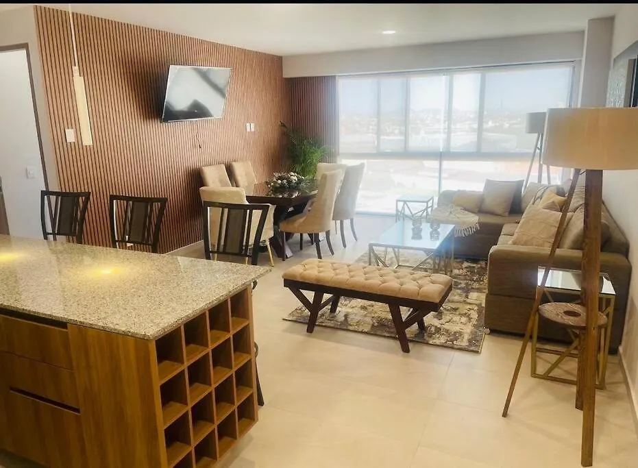 과달라하라 Duo 24 Departamento De Lujo 아파트