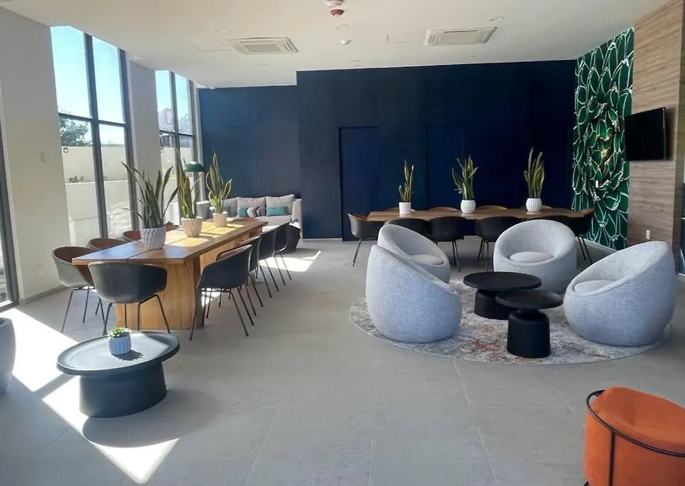 과달라하라 Duo 24 Departamento De Lujo 아파트 0*,  멕시코