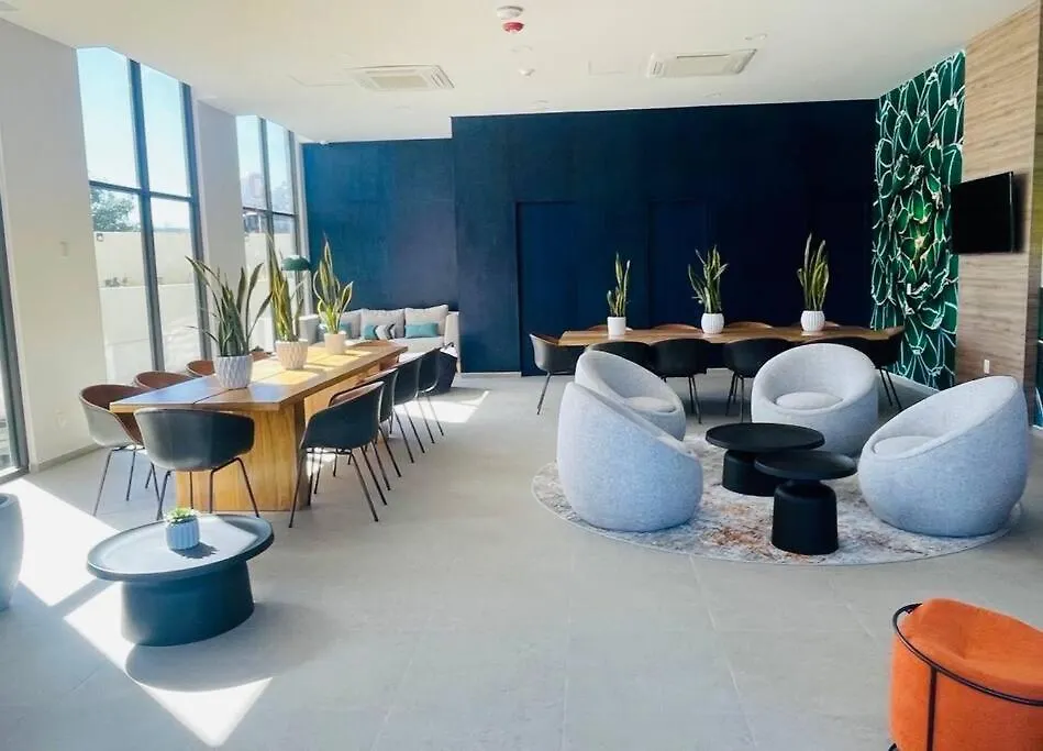 과달라하라 Duo 24 Departamento De Lujo 아파트
