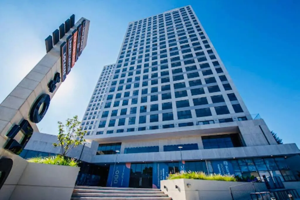 과달라하라 Duo 24 Departamento De Lujo 아파트